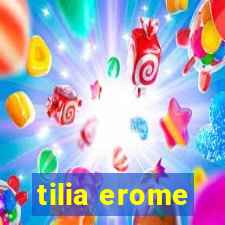 tilia erome